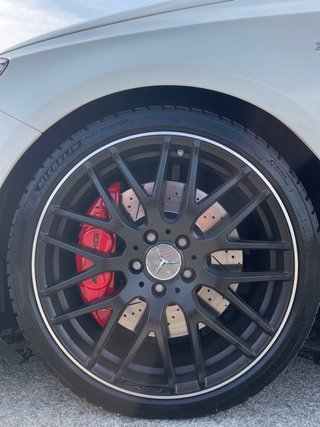Mercedes-Benz Clase A45 AERO+BUQUETS+ESCAPE AMG