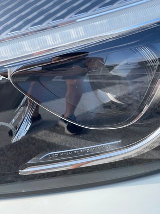 Mercedes-Benz Clase A45 AERO+BUQUETS+ESCAPE AMG