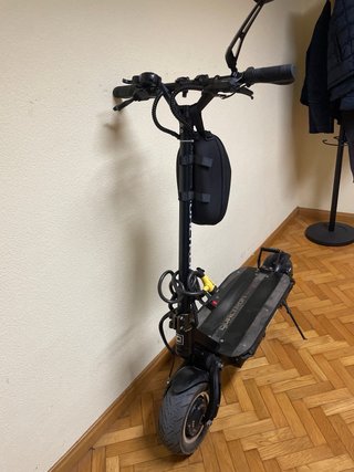 Patinete Eléctrico Dualtron Thunder 1