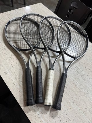 Racchette da tennis Decathlon in alluminio