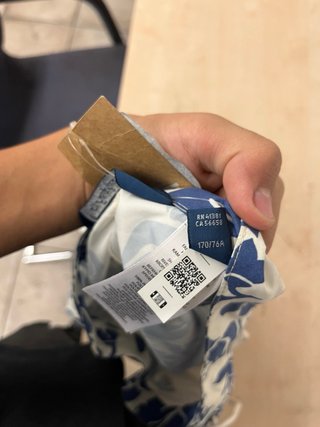 Bañador bermuda Polo Ralph Lauren Talla XS