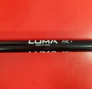Bomba Inflado LUMA a Cuadro Bicicleta