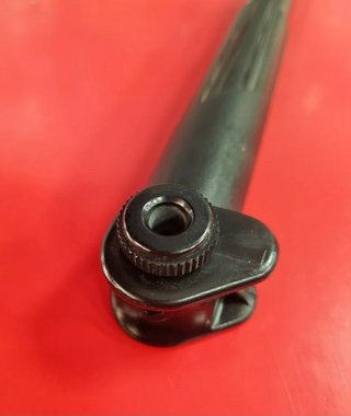Bomba Inflado LUMA a Cuadro Bicicleta