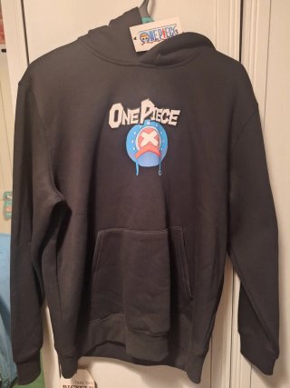 Sudadera Tony Tony Chopper One Piece