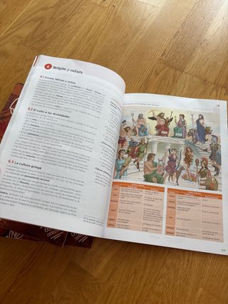 Geografía e historia, 1 ESO, Asturias, Operació...