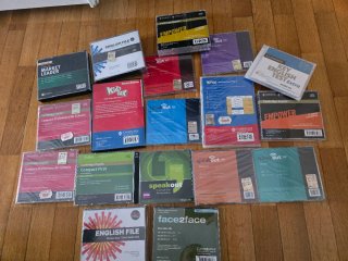CD Cambridge Inglese - Vari Livelli