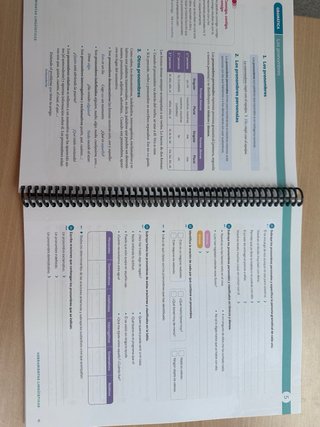 Llibre 1r eso lo esencial llengua castellana