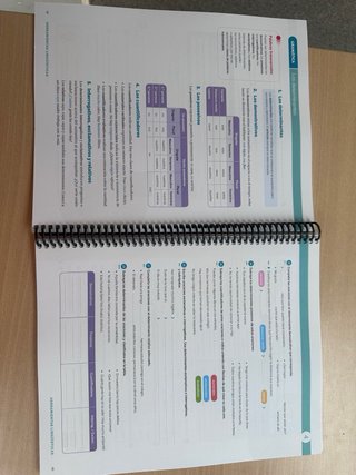Llibre 1r eso lo esencial llengua castellana