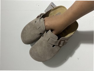 Birkenstock Boston BS Gris EU41