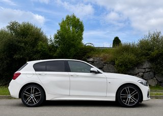 BMW Serie 1 Pack M 88.000kms año 2018