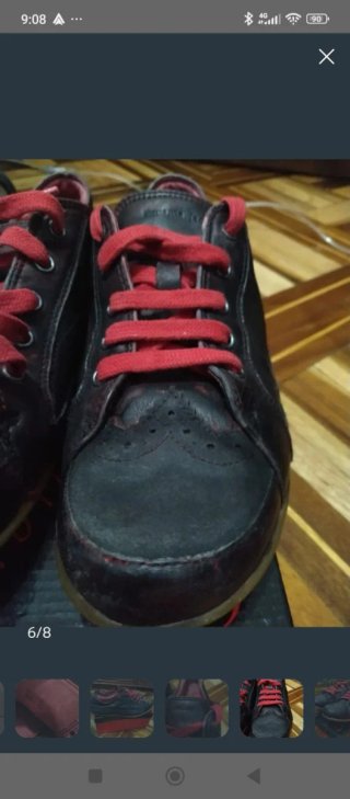 Zapatos CK Calvin Klein Negros