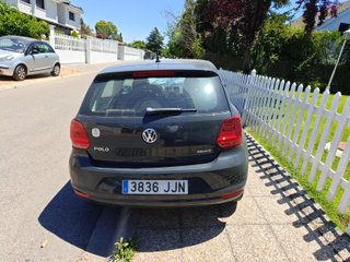 Volkswagen Polo 2015 EDIT