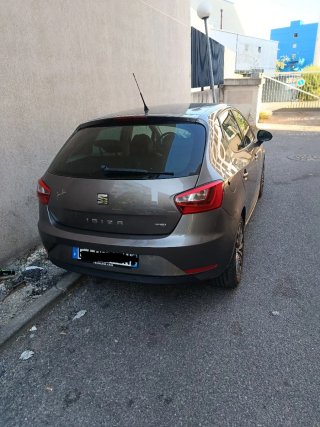 SEAT Ibiza 2017