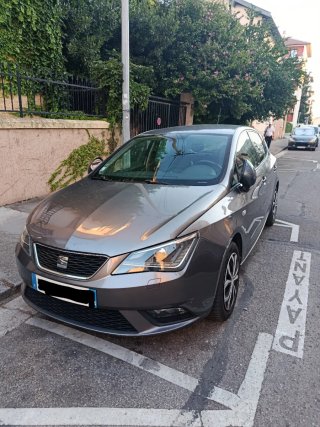 SEAT Ibiza 2017