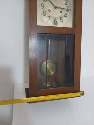 Orologio a Pendolo Junghans Vintage da Muro