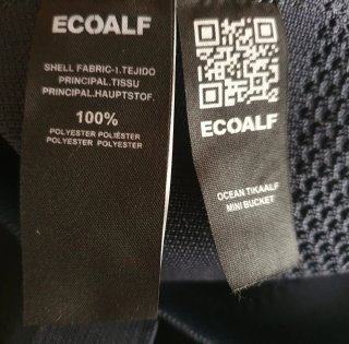 Bolso ECOALF Azul marino