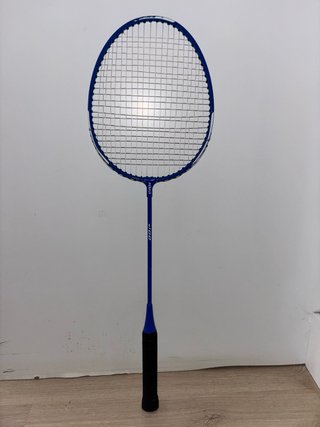 Raqueta de bádminton azul Decathlon