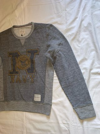 Felpa Champion US Navy Academy Vintage