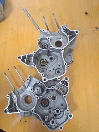 Motor Stage 6 77 Preparado AM6