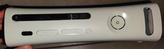 Xbox 360 Bianca con scatola e accessori leggi