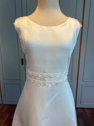 Vestido de Novia Espiga