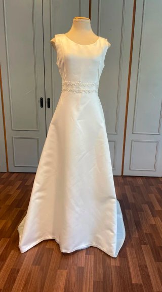 Vestido de Novia Espiga