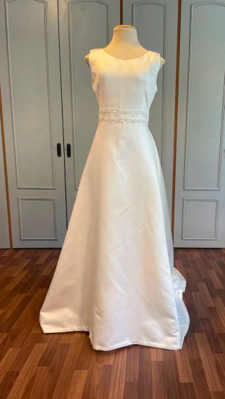 Vestido de Novia Espiga