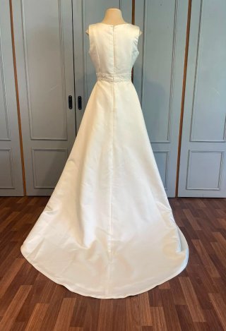 Vestido de Novia Espiga