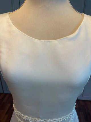 Vestido de Novia Espiga
