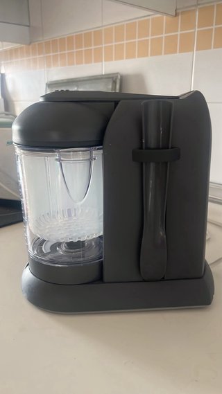 Robot de cocina Béaba Babycook Solo