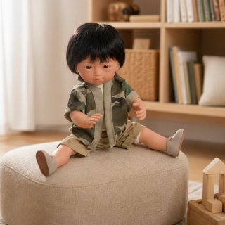 Muñeco niño 35 cm