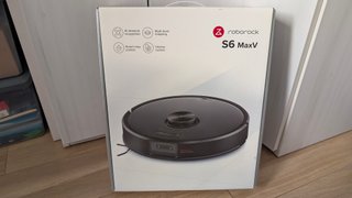 Robot aspirador Roborock S6 MaxV + Repuestos
