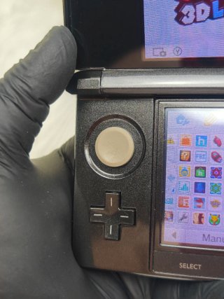Console Nintendo 3DS Nera Completa