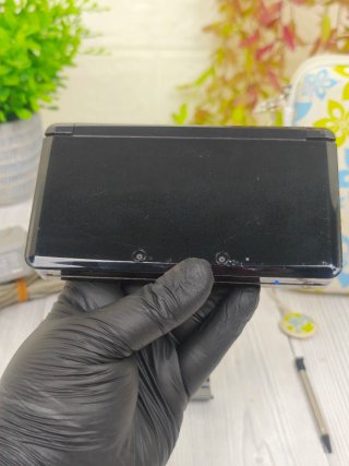 Console Nintendo 3DS Nera Completa