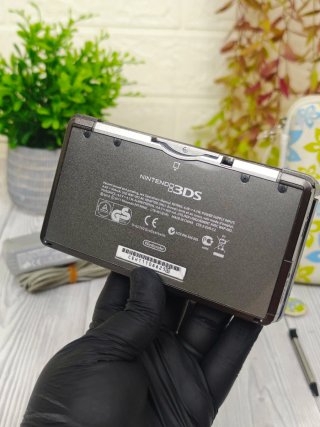 Console Nintendo 3DS Nera Completa
