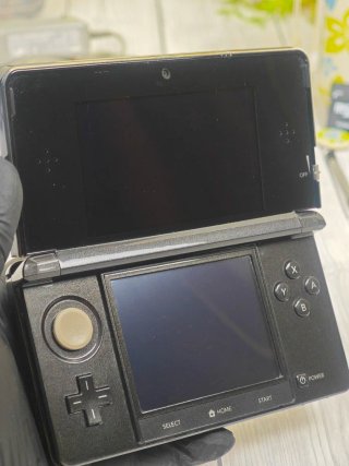 Console Nintendo 3DS Nera Completa