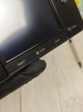 Console Nintendo 3DS Nera Completa