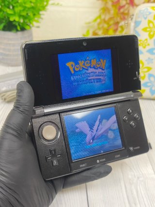 Console Nintendo 3DS Nera Completa