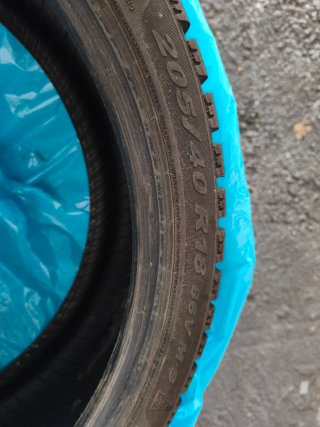 Neumáticos Pirelli