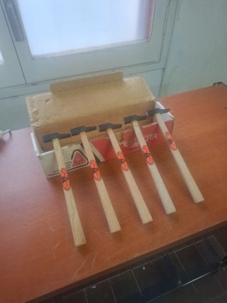 BELLOTA MARTILLOS DE MARQUETERÍA NUEVOS