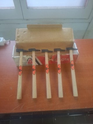 BELLOTA MARTILLOS DE MARQUETERÍA NUEVOS
