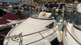 Barco a motor.Quicksilver 510 cabin+Mariner 60CV4t