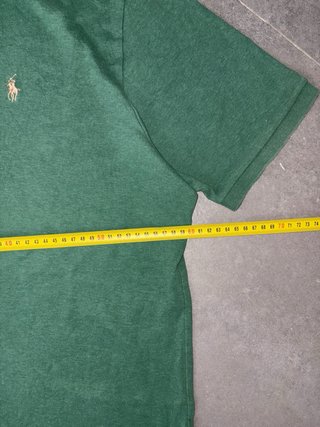 Polo Ralph Lauren Verde Talla XL