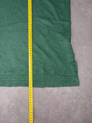 Polo Ralph Lauren Verde Talla XL