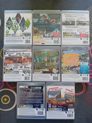 Juegos PS3