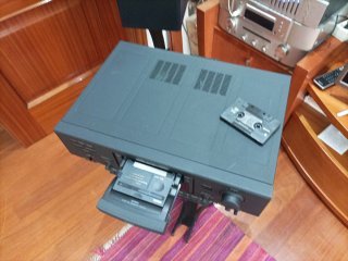 Philips DCC 900  Cassette Digital ( LEER)