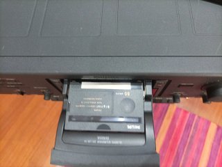 Philips DCC 900  Cassette Digital ( LEER)