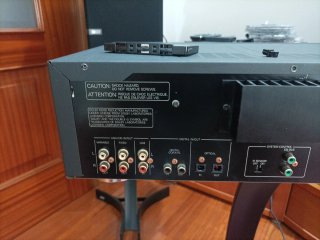 Philips DCC 900  Cassette Digital ( LEER)