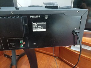 Philips DCC 900  Cassette Digital ( LEER)