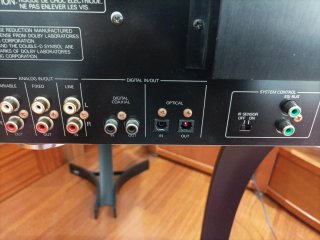 Philips DCC 900  Cassette Digital ( LEER)